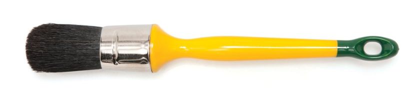 Van Dam Patentpuntkwast Kunststof 203